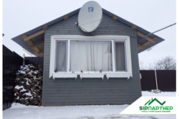 ДАЧНЫЙ СИП ДОМ 2,5х6,25М КУРСКАЯ ОБЛАСТЬ