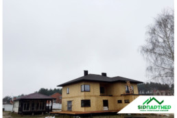 СИП ДОМ (Проект Х-5) 250м2 в Белгородской области (с.Карнауховка)