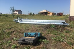 Дом из СИП панелей (Стрелецкое)